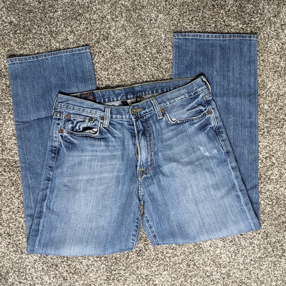 Lucky Brand Vintage Straight - Picture 3 of 12